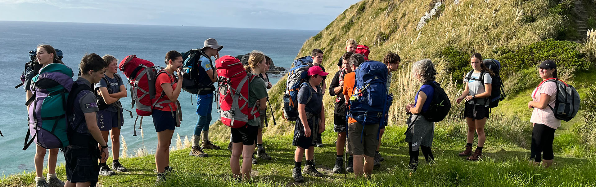 Duke of Edinburgh Bronze practice tramp 